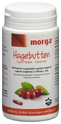 morga Hagebutten Vegicaps