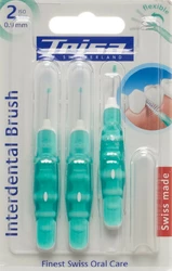 Trisa Interdental Brush ISO 2 0.9mm