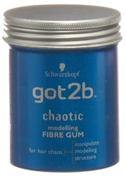 Schwarzkopf got2b Chaotic Fibre Gum