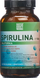 NaturKraftWerke Spirulina California Presslinge à 500mg