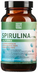 NaturKraftWerke Spirulina California Presslinge à 500mg