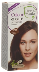 Hairwonder Colour & Care 5.35 chocolat braun