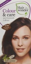 Hairwonder Colour & Care 5.35 chocolat braun