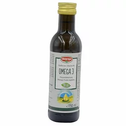 morga Omega 3+6 kaltgepresst Bio