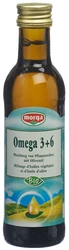 morga Omega 3+6 kaltgepresst Bio