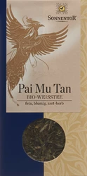 SONNENTOR Weisser Tee Pai Mu Tan BIO