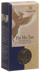 SONNENTOR Weisser Tee Pai Mu Tan BIO