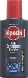 Alpecin Hair Energizer aktiv Shampoo A3 gegen Schuppen