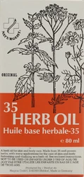 Naturgeist Original 35 Kräuter Öl