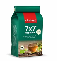 P. Jentschura 7x7 Kräuter Tee