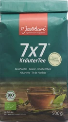 P. Jentschura 7x7 Kräuter Tee