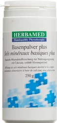 HERBAMED Basenpulver plus