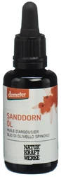 NaturKraftWerke Sanddornöl nativ Demeter