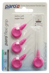 paro Flexi Grip 2 mm superfine pink zylindrisch