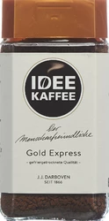 morga Idee Kaffee Gold Express löslich