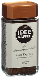 morga Idee Kaffee Gold Express löslich
