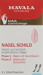 MAVALA Nagel-Schild