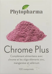 Phytopharma Chrom Plus Tablette