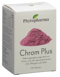 Phytopharma Chrom Plus Tablette