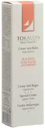 TOKALON Antifalten Creme Placenta Collagene