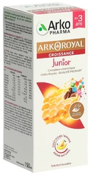 ARKOROYAL Sirup Wachstum Junior