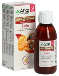 ARKOROYAL Sirup Wachstum Junior