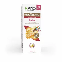 ARKOROYAL Sirup Wachstum Junior
