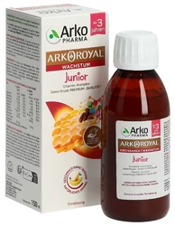 ARKOROYAL Sirup Wachstum Junior