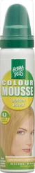 Henna Plus Colour Mousse Golden blond 8.3