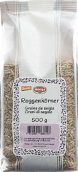 morga Roggenkörner Demeter