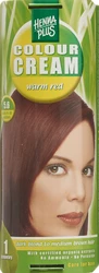 Henna Plus Colour Cream 5.6 warm rot