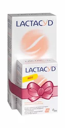 LACTACYD lotion lavante 400ml+10lingettes