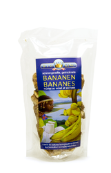 Bananen getrocknet