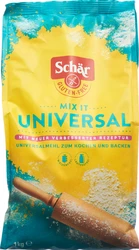 Schär Mix it! Universalmehl glutenfrei