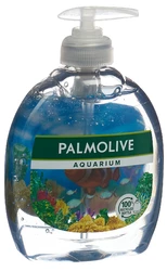 Palmolive Flüssigseife Aquarium