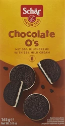 Schär Chocolate O's glutenfrei