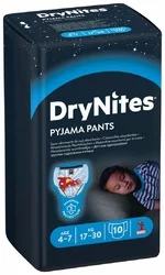 Huggies DryNites Nachtwindeln M Boy 4-7 Jahre