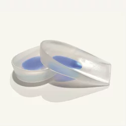BORT Med talonnette d'épine calcanéenne en silicone S-38 avec SoftSpot