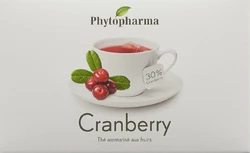 Phytopharma Cranberry Tee