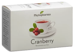 Phytopharma Cranberry Tee