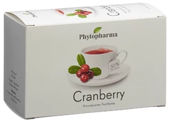 Phytopharma Cranberry Tee