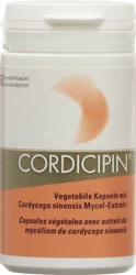 Cordicipin Vital Pilzextrakt Kapsel