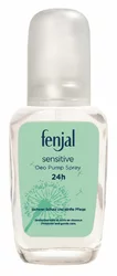 fenjal Deodorant Pumpspray Sensitive