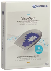 BAUERFEIND ViscoSpot Fersenkissen Grösse 2 links