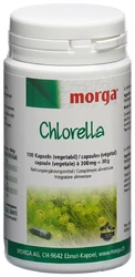 morga Chlorella Vegicaps