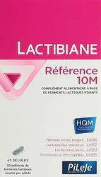 LACTIBIANE Reference 10M Kapsel