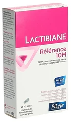 LACTIBIANE Reference 10M Kapsel
