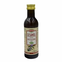 morga Sesamöl geröstet Bio