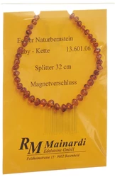 R. Mainardi Edelsteine Natu Benstein 32cm Splitte Magnetveschluss
