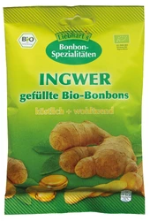 Liebhart's Bonbons Ingwer Bio